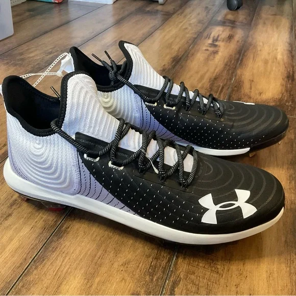 Mens size 16 under armour shoes hotsell